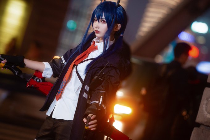 Twitterのコスプレ画像23