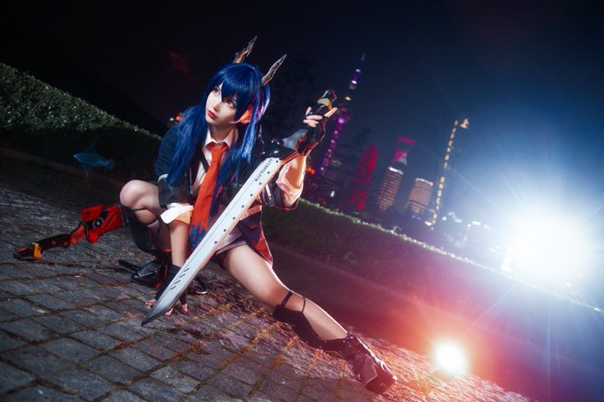 Twitterのコスプレ画像26