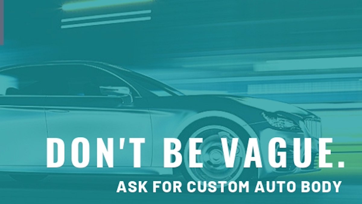 CustomAutoBody2's tweet image. Got Hail Damage To Your Vehicle? Let Us Pay Your Deductible. Learn More customautobody.repair #HailDamage #CarDents #FortWorth #DALLAS