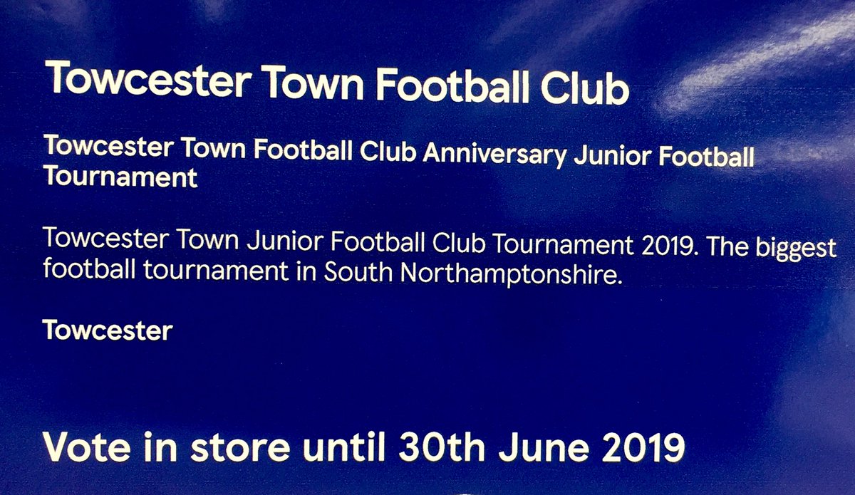 New ‘Bags of Help’ groups for our Towcestet community <a href="/towcester3293/">Tesco Towcester</a> <a href="/TTFC_Juniors/">Towcester Town Football Club</a> <a href="/SponneSchool/">SponneSchool</a> &amp; pattishall village hall