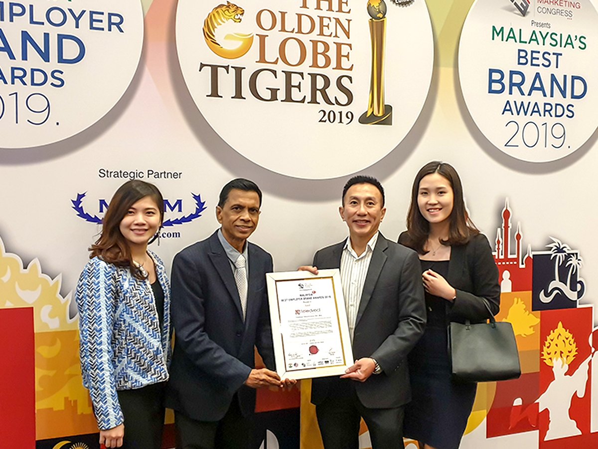 tdcxgroup's tweet photo. #Teledirect #Malaysia was awarded “Malaysia’s Best Employer Brand Award” at the recent World HRD Congress 2nd time in a row. Join our fast-growing team and be part of the leading award-winning global BPO provider: https://t.co/ybCkM7w8aM.
#Awards #BestEmployer #HRD https://t.co/favFwH5G7t