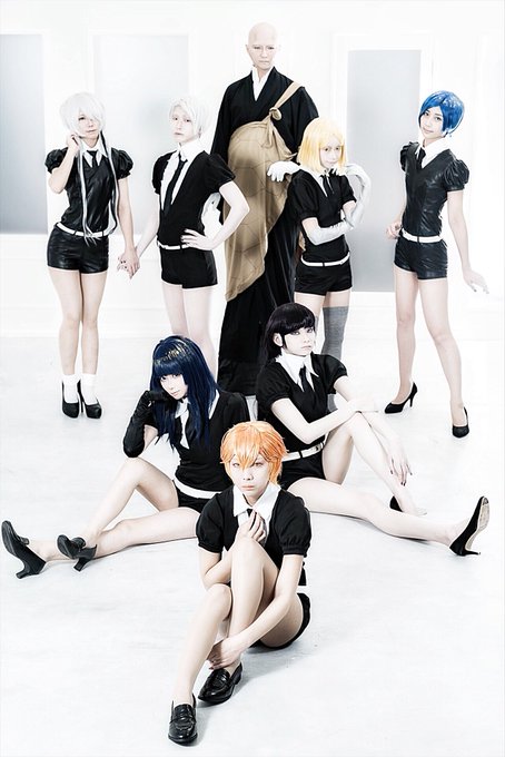 Twitterのコスプレ画像5