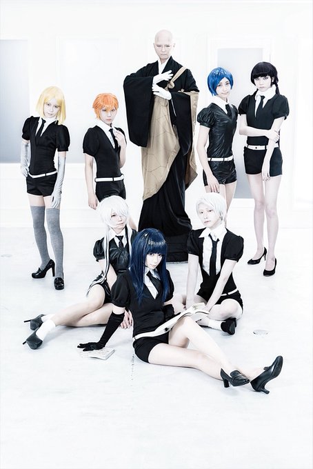 Twitterのコスプレ画像4