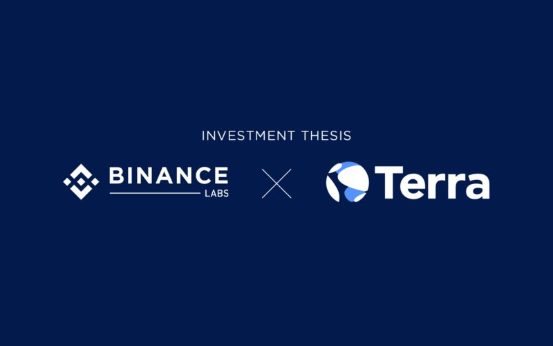 BinanceAngels's tweet photo. #binance &amp; @BinanceLabs has invested in @terra_money. Click the link below to learn more about them.

https://t.co/IX0d3tpg3f

#binanceangels https://t.co/FFAu3E84tD