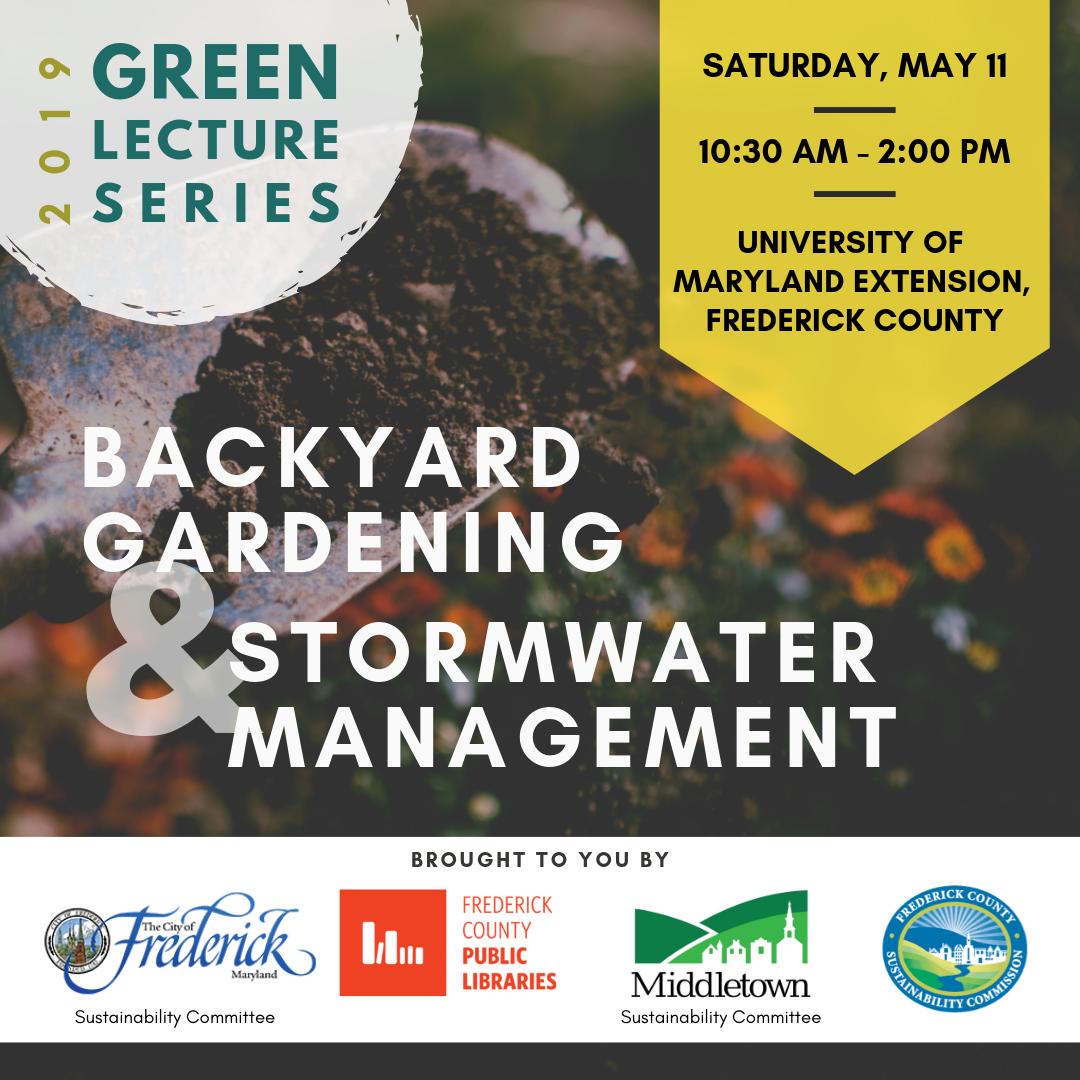 cofsustainable's tweet photo. Join us to learn what you can do in your own backyard! https://t.co/5U4VwOUVka