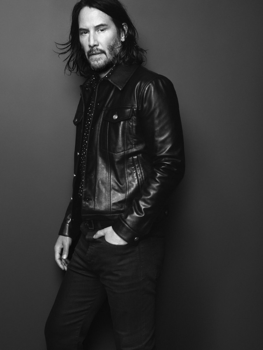 BoF's tweet photo. What do you think of @YSL's new campaign starring Keanu Reeves? Discover the full collection: https://t.co/o2RweqYrwJ https://t.co/AR2h1IvPVA