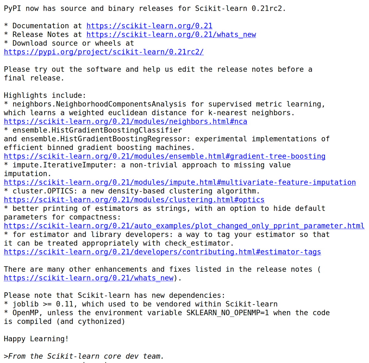 gradient boosting python code