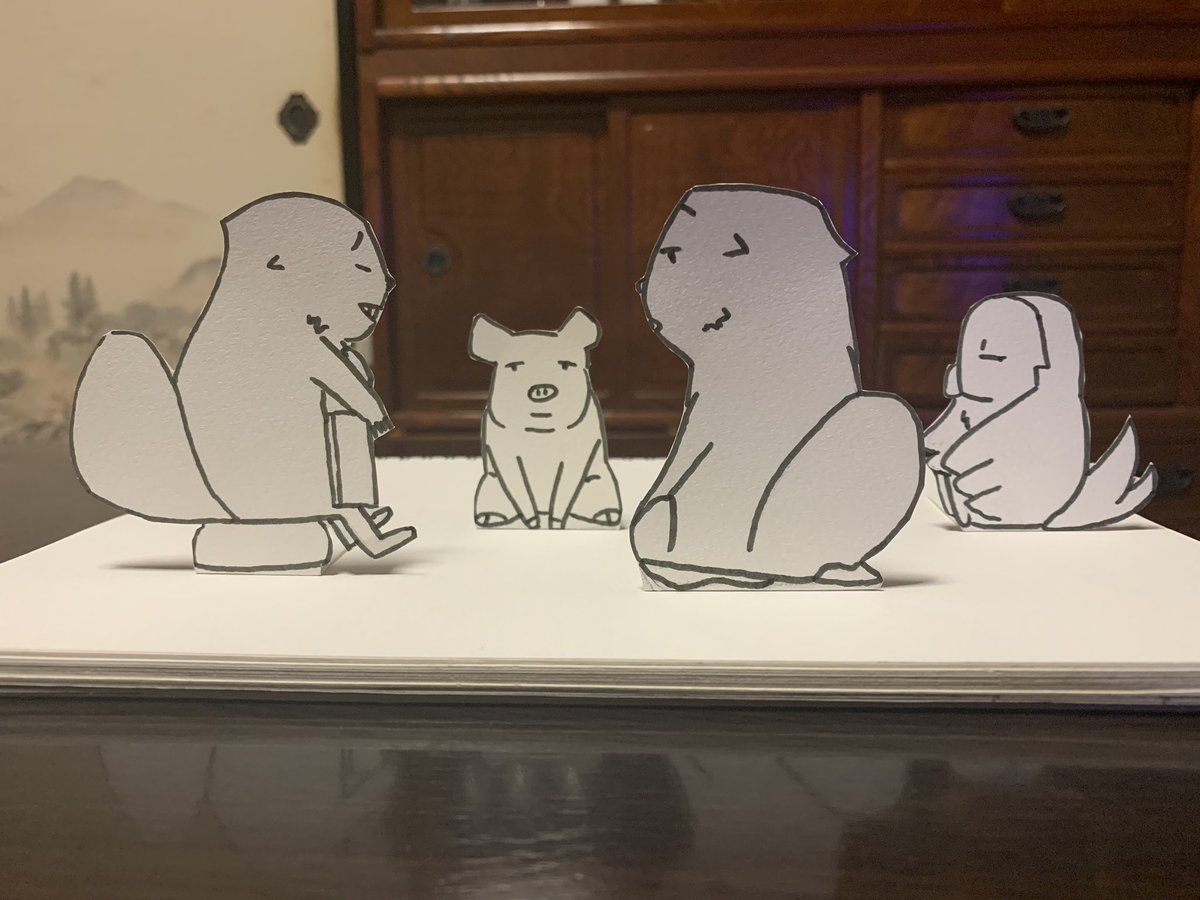 カジキズク 笑いすぎて一生忘れられないtrpgみながら作った 笑