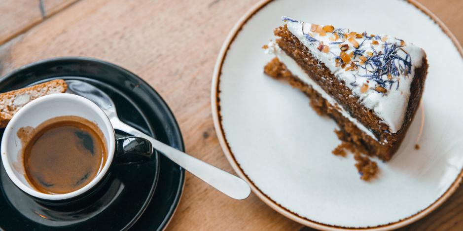 Need a #SweetTreat this afternoon? We have #delicious #fresh baked goods available here at #cribbs, and a range of coffees too!