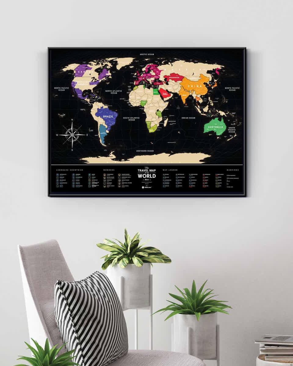 SKRATKZ's tweet image. The perfect gift for anyone who love travelling...🌏

#skratkz #posters #scratchposter #scratchmap #worldmap #travelmap #travel #traveling #holiday
