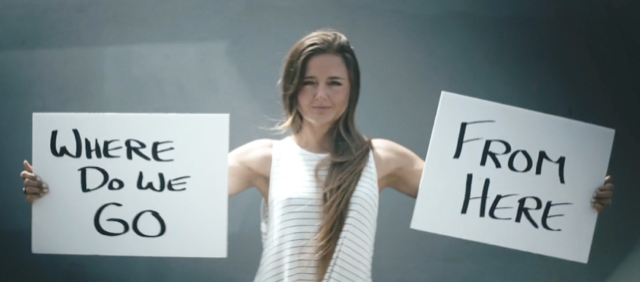 #1DF <a href="/greatescapereal/">The Great Escape</a> tells a powerful story of immigration in “Where Do We Go From Here” visual 1stdayfresh.com/2019/05/01/1df…