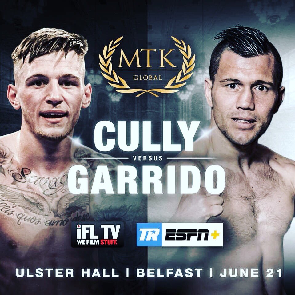Irishboxersoff1's tweet photo. Gary Cully steps up in class and looks to make it 9-0 in ulster hall on June 21st #gcboxing #irishboxers @BoxerCully @Irishboxersoff1 ๐ฎ๐ช๐ฅ https://t.co/IVVhTygCTX