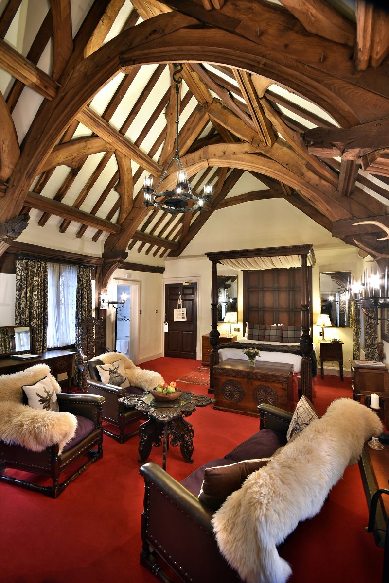 The Luttrell Arms tweet media