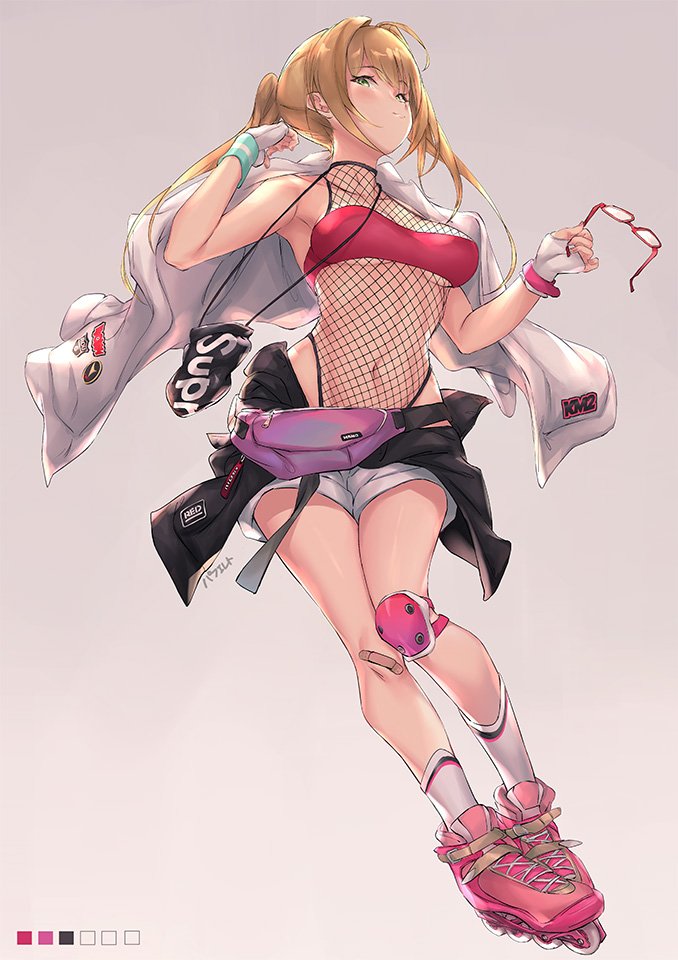 パフェレト ローラースケート ネロ Fgo パフェレト ローラースケート ネロ Fgo
