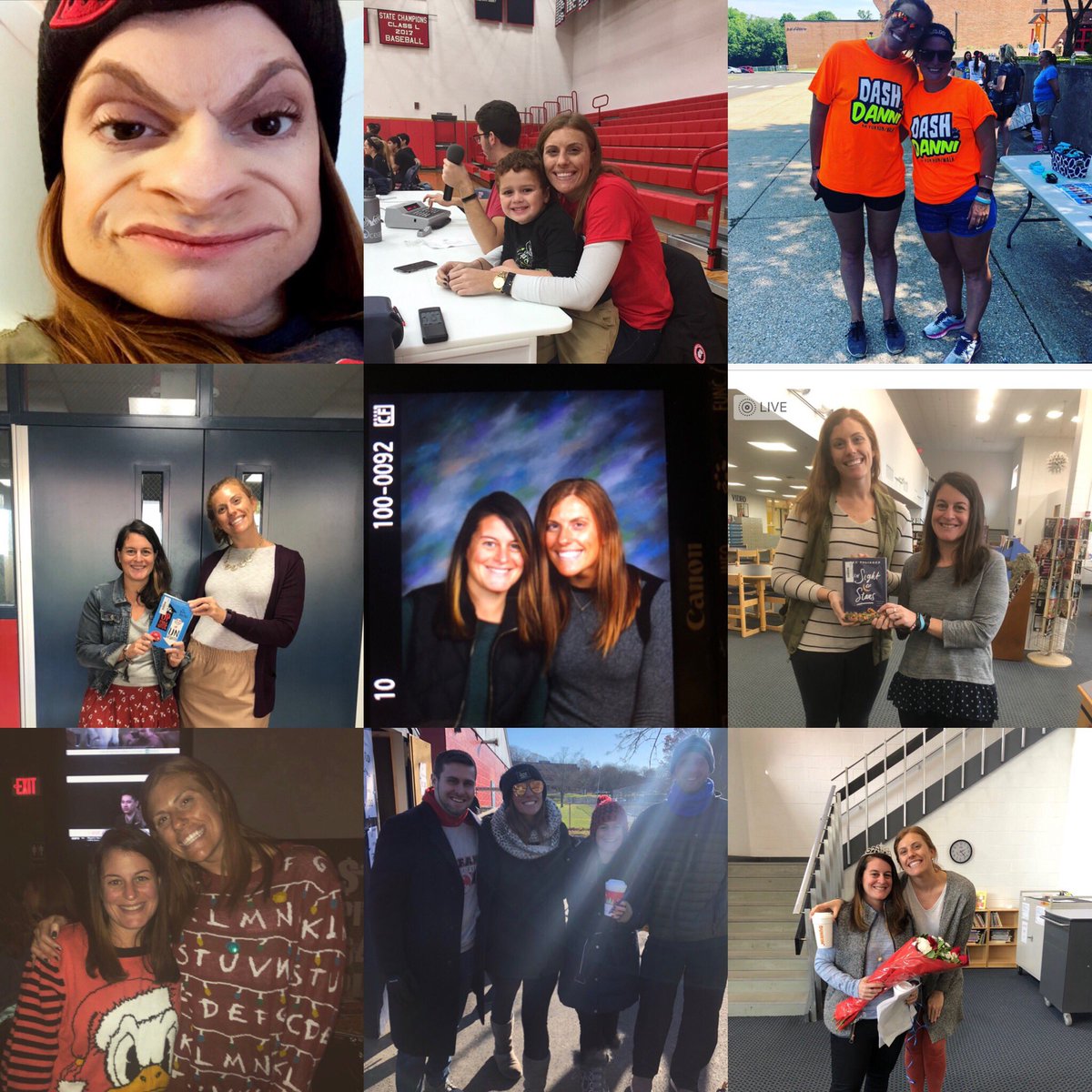 FarrellL_728's tweet photo. Happy birthday to one of the kindest, nicest, most hard working teachers out there- a gal pal for all seasons - Ms. Cassell ❤️💙🎉 https://t.co/rinZ8rh9Kp