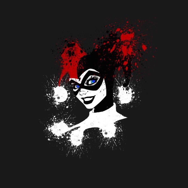 LostRedRobin's tweet image. “Let me help you, Harls.”

#WCW #WCE @cherrybombquinn