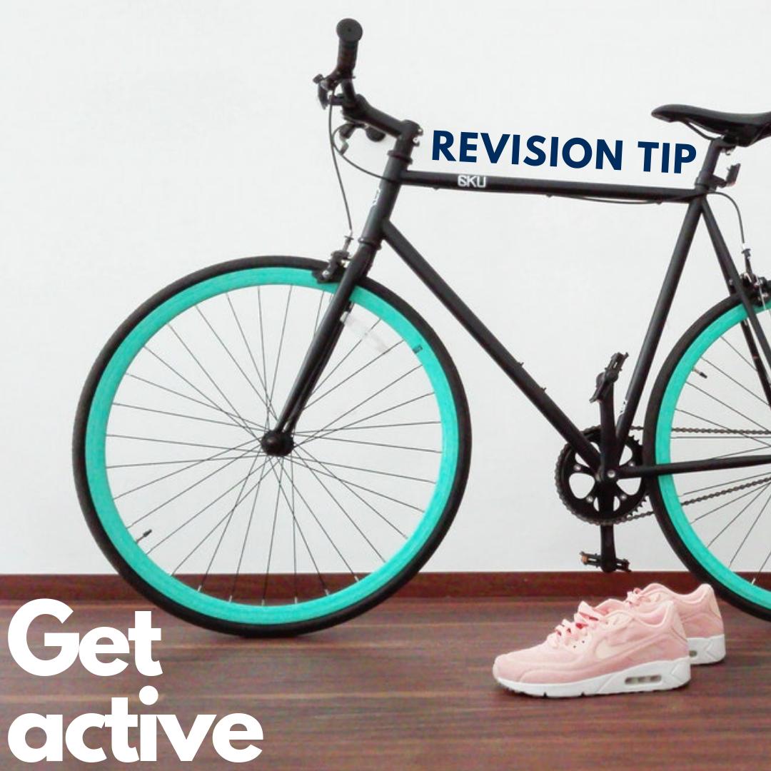 A great way to give yourself a break is by getting active. ⛹🏻‍♀️Whether it’s a quick yoga routine or a long walk with your dog, removing yourself from where you’ve been studying allows you to focus on something completely different.🙇🏽‍♀️
#revision #break #gcse #alevel #active #exam