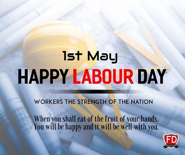 Foto_Dadi's tweet photo. Happy International Workers' Day!
.
.
.
.
.
#workersday
#workforceday
#labourday
#workersrights
#workforce
#mayday https://t.co/k042s4vSRE https://t.co/c2HtckmWAe