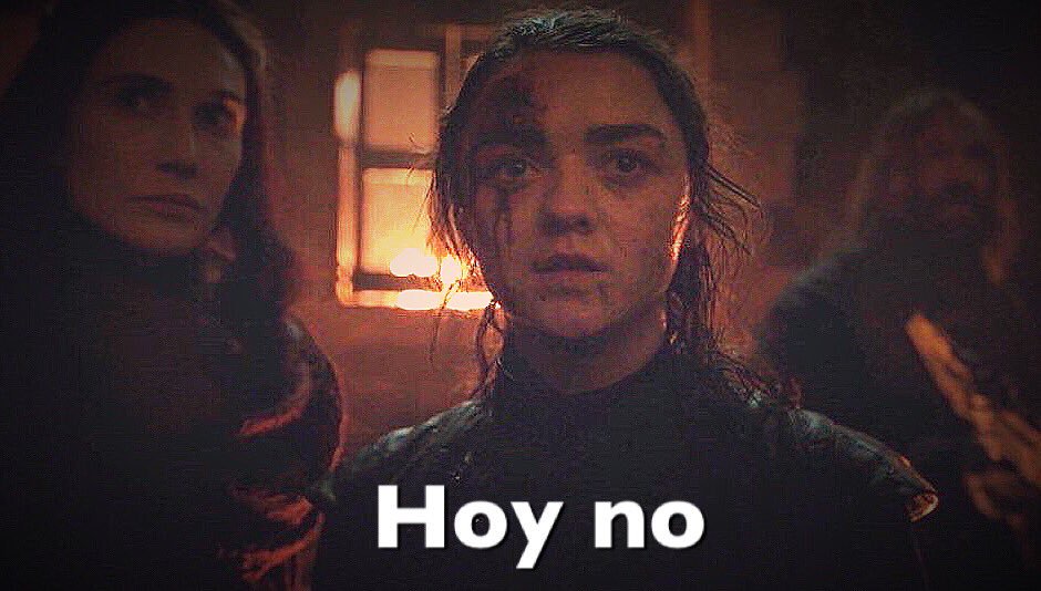 -Cuándo vas a madurar y dejar de relacionar todo con Harry Potter?

-
