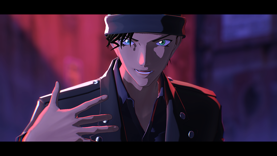 Twoucan Mmdコナン の注目ツイート イラスト マンガ