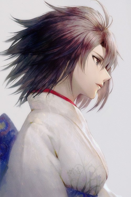 ひーさん Fgo Fatego 両儀式 T Co Sswblvlmmv Twitter