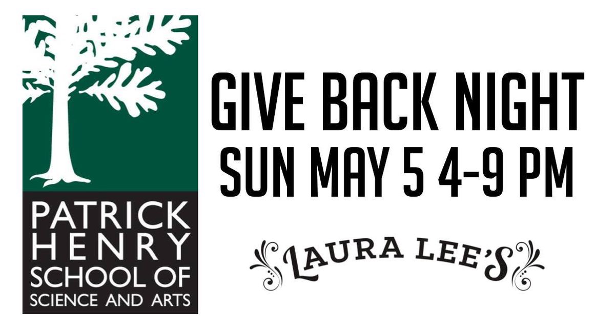 This Sunday! Come eat and help our neighbor school grow. Made your reservation yet? facebook.com/events/4334608… #rvadine #eatrva #WeAreRPS