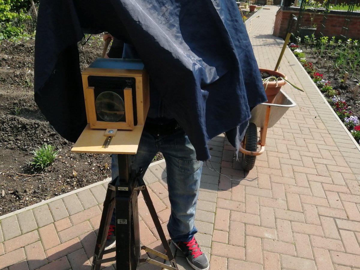 jonleggephoto's tweet photo. Introduced participants to my #cameraobscuras today #growinglives @DerventioHT https://t.co/eVuaaJ23ZU
