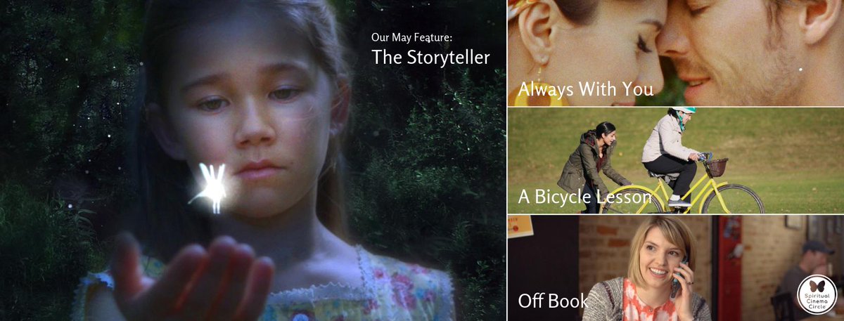 Spiritual Cinema tweet media