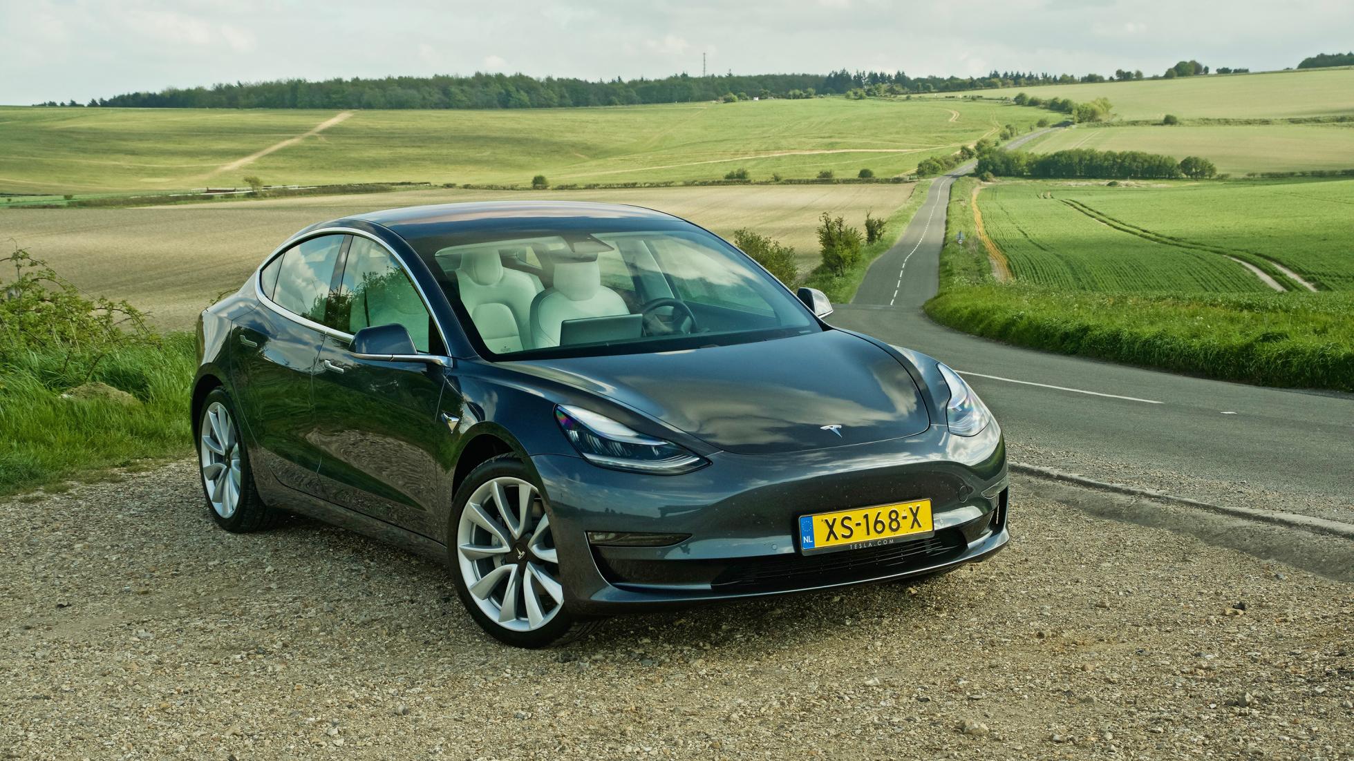 Top Gear on Twitter: entry-level model is, at long last, on sale Britain. Does it cope here? Model 3 Dual Motor review: £48k EV tested in the UK &gt;&gt;