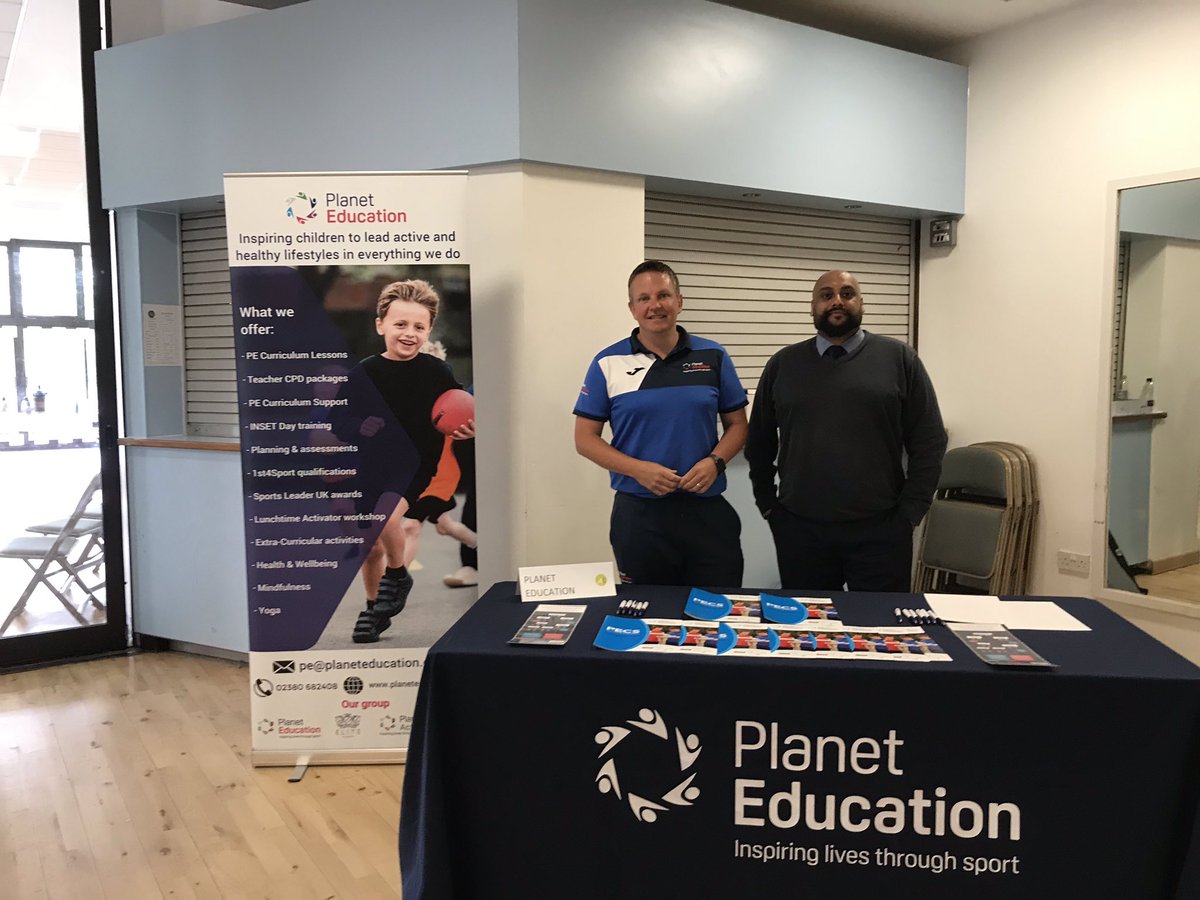 ActiveSchoolsAS's tweet photo. We are all set for the #BestPracticeForum at @LeatherheadLC. Great to have @PleiadesUK and @PlanetEd_UK here. Looking forward to a presentation by @redszell followed by different sessions on the theme of ‘improving emotional wellbeing through daily physical activity’ #PALSS https://t.co/j95rk43dpU