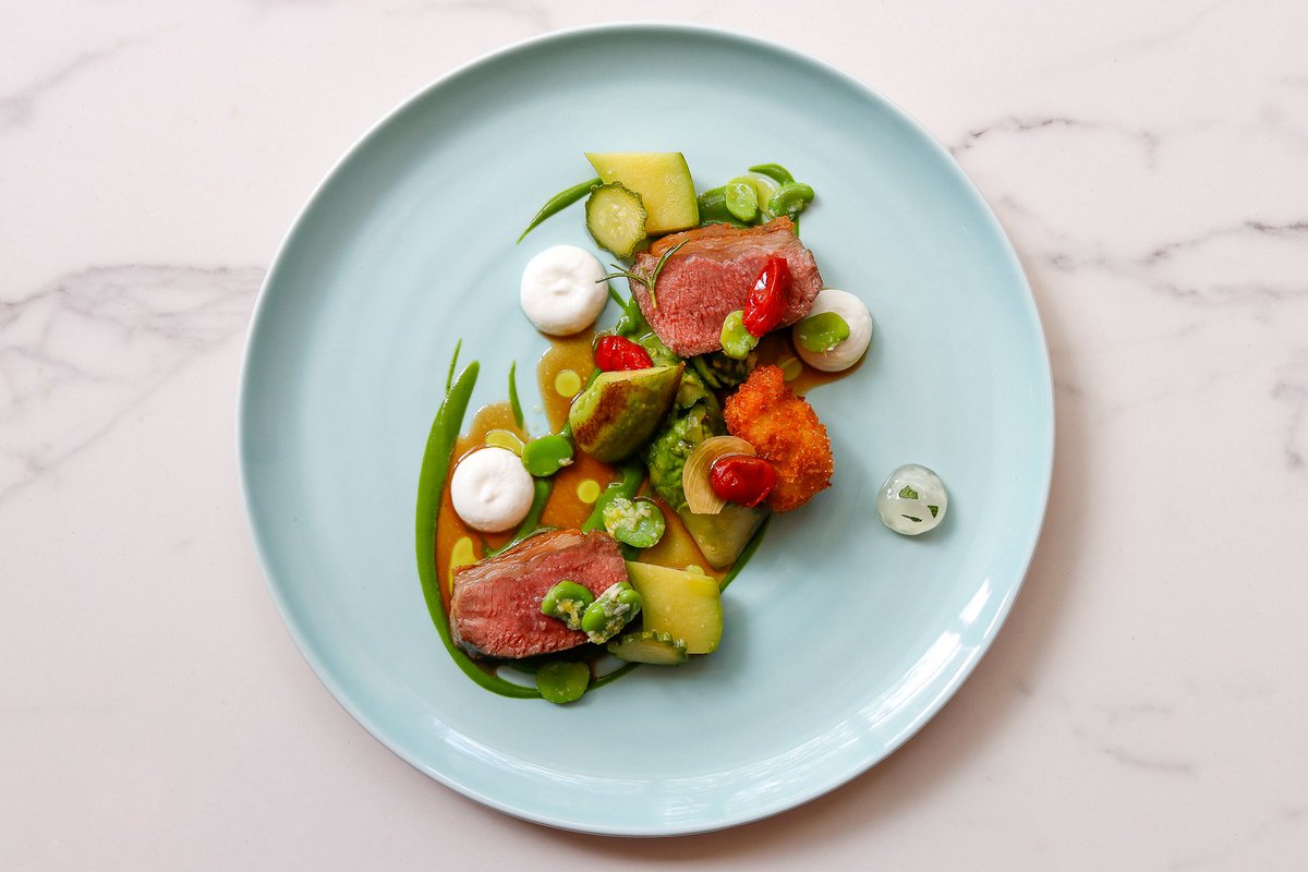 Join us at Luca for the long May Day weekend. We're hoping for great weather on our terrace! Head Chef Rob Chambers has created a Feasting Menu of seasonal Italian delights. Book now. luca.restaurant/#reservations