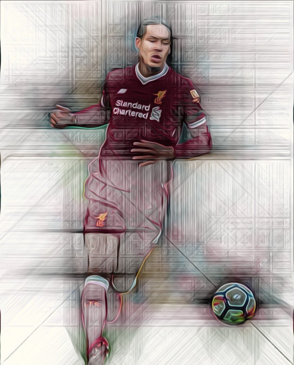 Artspecialist_'s tweet photo. #virgilvandijk #LiverpoolBarca #Liverpool #london #soccernews #ChampionsLeague #FCBarcelona #art #Messi #standardchartered #tshirt #ajax #dutchsoccer #voetbal #transfernieuws #transfer #DEFENDER #goldenball #nike #adidas #soccer #ziggo #veronicainside #Veronica #FoxSports https://t.co/oisvWbQouA