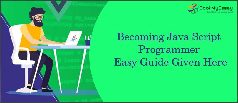Book_My_Essay's tweet image. Becoming JavaScript Programmer is Easy with the Guide Given Here. Students you can avail top-calss #JavaScriptProgrammingassignment service from BookMyEssay at reliable cost. 
Contact us: +1(240)8399485
Read at: bit.ly/2J6lZnh
#javaassignment #writingservice #programming