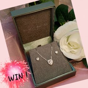 Dodates2's tweet image. To kick off the merry month of May, DodDates are giving you the chance to #win a silver jewelry set! To enter the #competition simply retweet, follow us and then like our page over at facebook.com/DoDateslod/?mo…  Closing date 0/06/2019) #Giveaway !