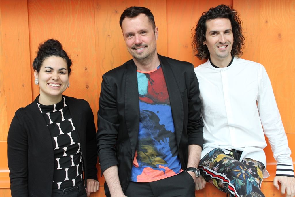 Très fiers de vous dévoiler notre équipe commissariale composée des artistes-commissaires Ivanie Aubin-Malo, Élisabeth-Anne Dorléans, Andrea Peña et Laurane Van Branteghem! <a href="/LeDevoir/">Le Devoir</a>  #mtldanse #artcuration
buff.ly/2GMS2pv