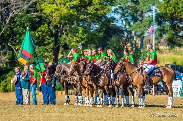 HonMushimba's tweet photo. Congratulations to the Zambian national pollocrosse team for their splendid performance in Australia and finishing among the top 4 teams in the world 🎉🎊🎈💪🏾 https://t.co/TsE0NBUGUS