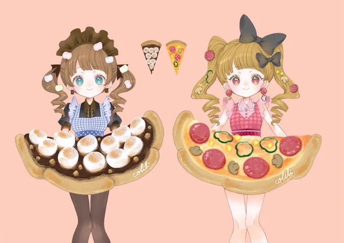 #令和最初の絵描きさんと繋がりたい 
#令和最初の春限定創作クラスタさんと繋がりたい 

今度のコミティアに初参加いたします。できたてアカウントですがどうぞよろしくお願いします!
RT中心にお邪魔させていただけたらと思っています。 