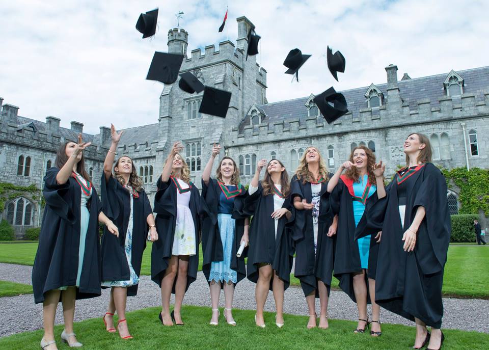 Dates and times for all degree conferring ceremonies in 2019 are now available ucc.ie/en/conferrings…

Summer: 
Medical: 31 May
Dental: 14 June
Four colleges: 20 June

Autumn: Bachelor, Masters &amp; Doctoral student expecting to be conferred in October see Autumn Conferrings 2019