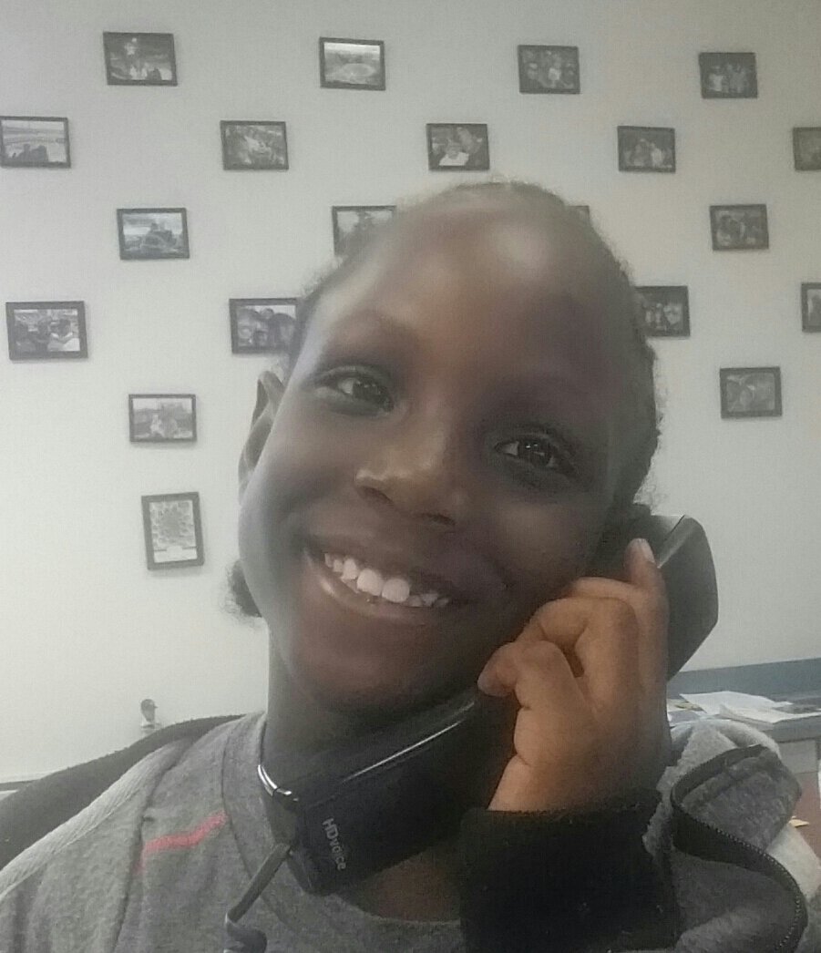cyrus_kelvin's tweet photo. #GoodNewsCallOfTheDay.. Zah'cure returned from break &amp; is consistently working hard, on task &amp; following directions. Academic improvement is next👊💥👊💥😊!
Proud of him. Knew it was in him all along!
Mom went from worried to super proud in 2 seconds!
#CauseBeyondOneself..👍🐝 https://t.co/EXfGuBiSqx