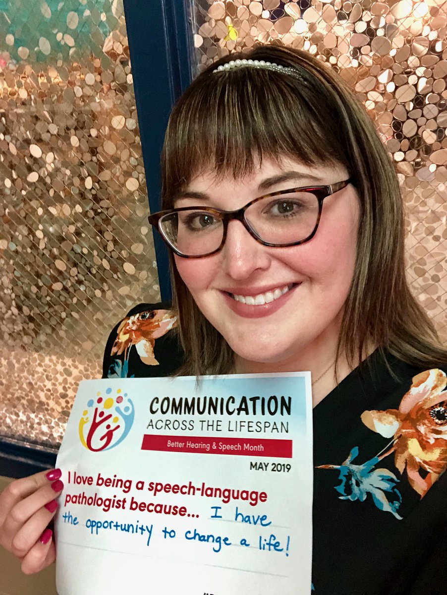 MrsThweatt's tweet photo. @DrMattTeeter @ChrisVTempleton @shanemedlin May = Better Hearing and Speech Month! Willard SLPs work w/ educators, families, &amp; students to develop communication skills necessary for #lifereadygraduates. (2 of 2 pics) #bhsm #asha #ashaslp #WeAreWillard https://t.co/uh8HEpDZPb