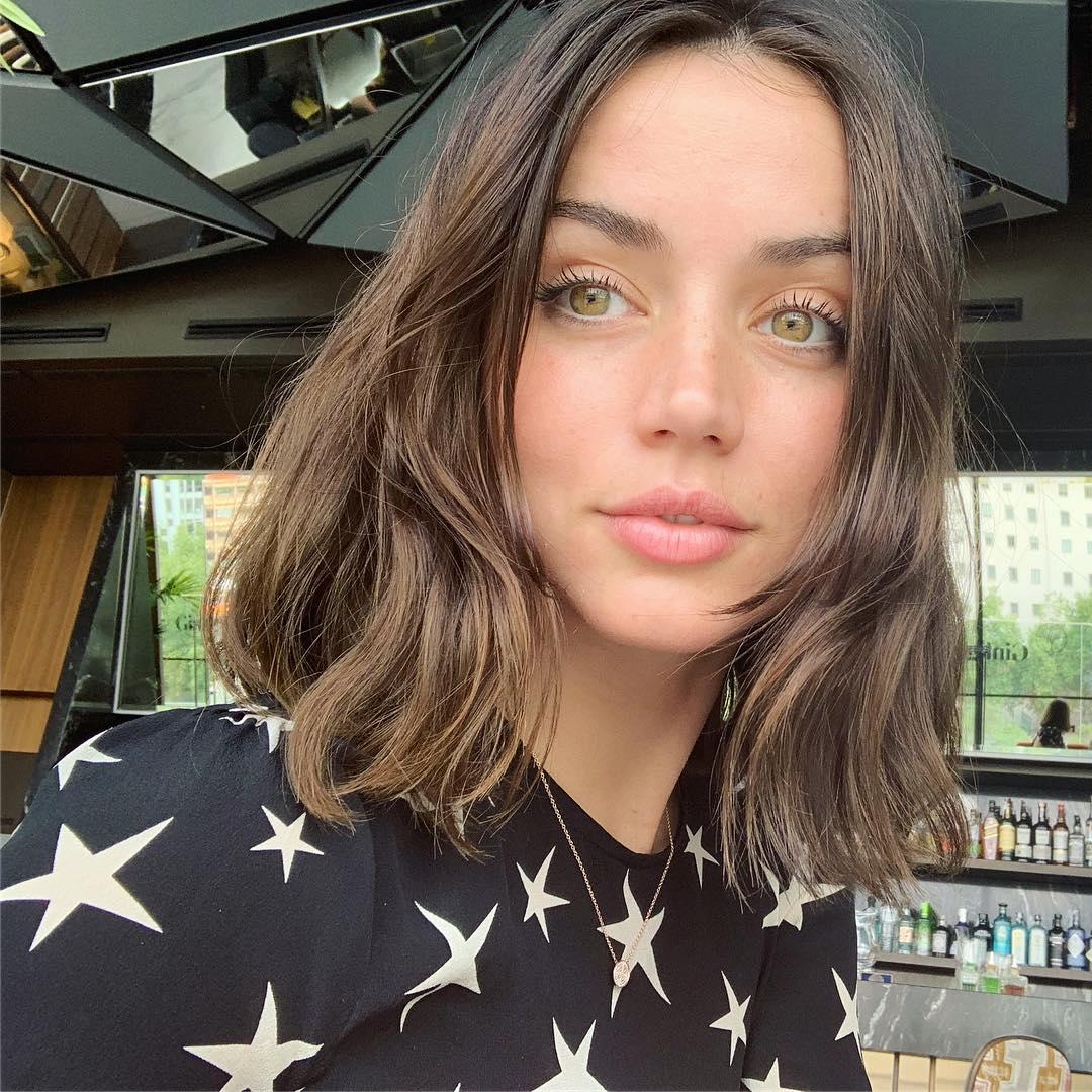 Happy late 31st Birthday Ana de Armas.  