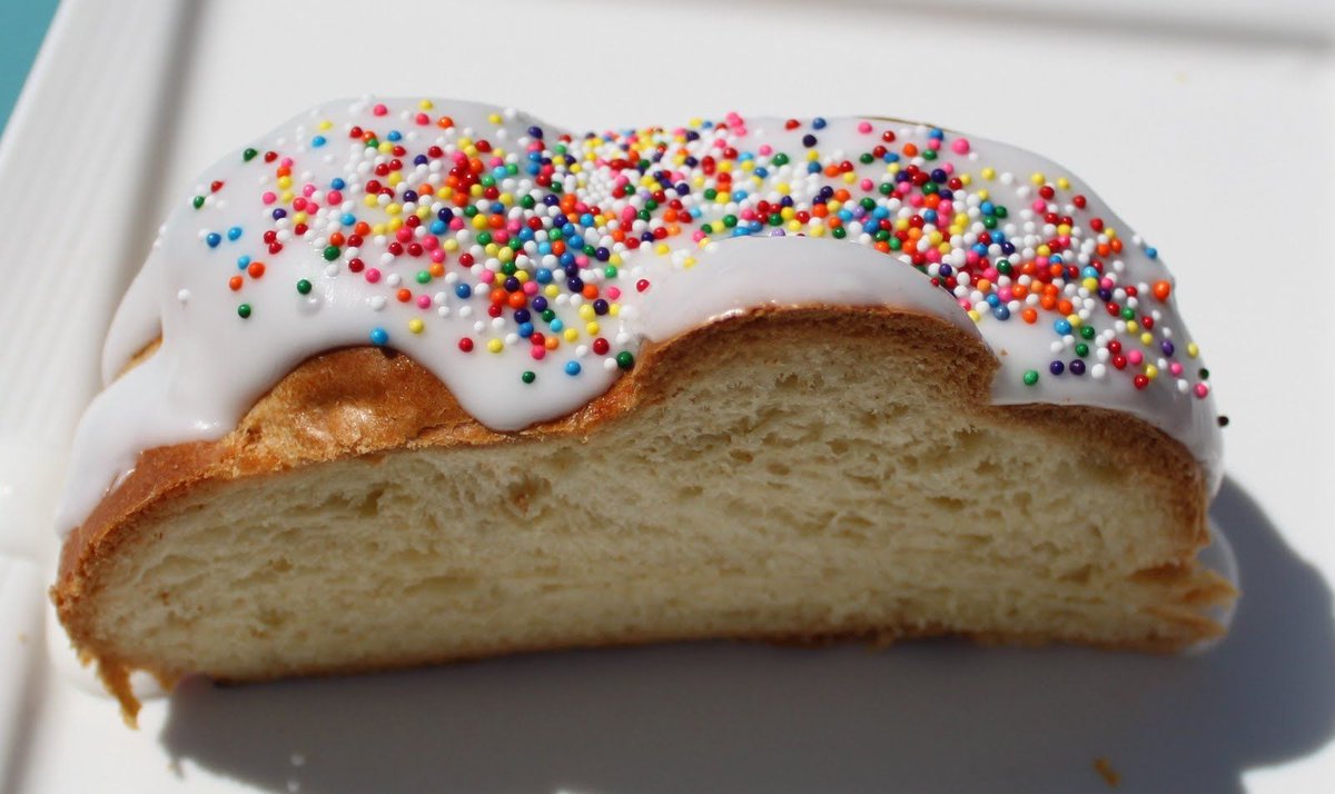 whatscookinit's tweet image. Grandma's Easter Bread Recipe
Print It buff.ly/2UbhWN6
Pin it buff.ly/2VcSaVd
#easterbread #easter #whatscookinitalianstylecuisine