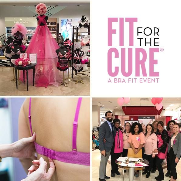 Dillards: Bra Fit Event