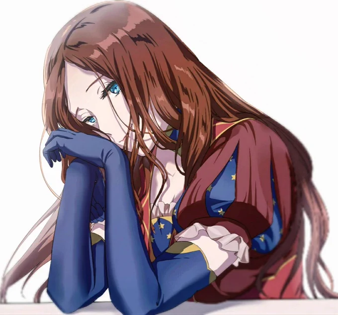 ダ・ヴィンチちゃんは事件にこれからどう関わってくるんだろうか…そんなまさかね…?
#FGO #fatego 
