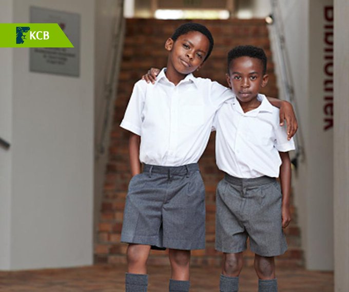 Time ya #BackToSchool ndio unanotice sweater imekulwa mikono, viatu zinameza hewa , etc. 

Hizi vitu zisikuume sana nani. At least you can pay fees with ease, whenever and however you want. bit.ly/2GSCO3p
