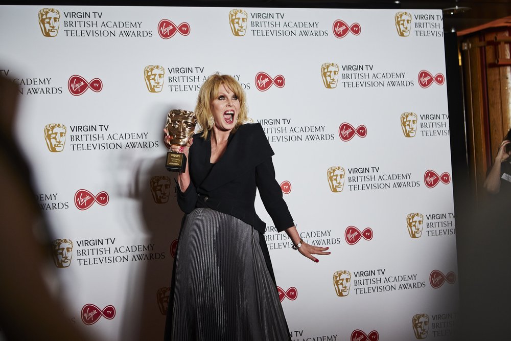 Happy birthday to BAFTA Fellow and multiple BAFTA winner, the sublime Joanna Lumley!   