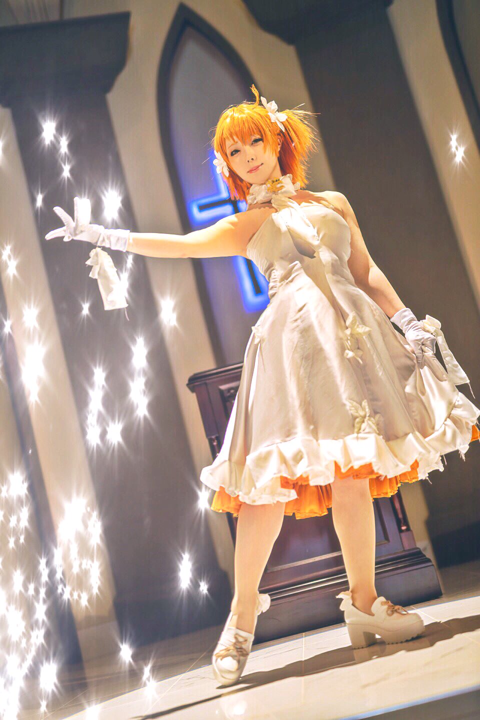 Fate FGO 藤丸立香 ぐだ子 女主人公 オーケストラ 衣装 コスプレ