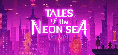 LilMountGames's tweet photo. So I bought this really cool pixel art puzzle game last night called Tales of the Neon Sea, but I can’t quite tell if this is an Easter egg/ reference to Luffy from One Piece? If it is, well played! https://t.co/TFnIQjJKyj -admin #gamedev #indiegames #TalesoftheNeonSea https://t.co/Xe9IfeTyMs