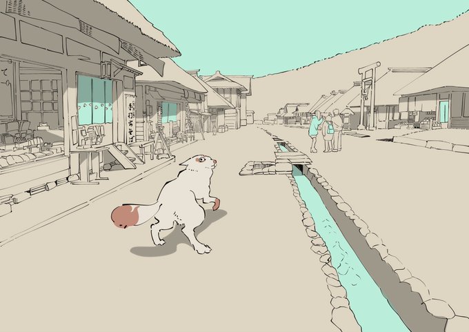 「横断歩道」のTwitter画像/イラスト(新着｜RT&Fav:50)｜5ページ目