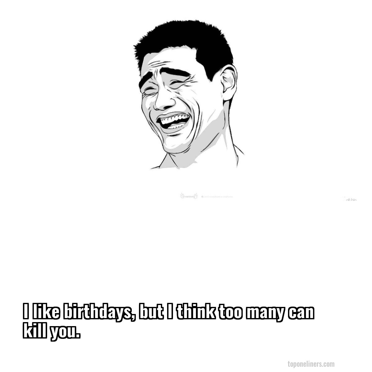 One Liner Jokes tweet media